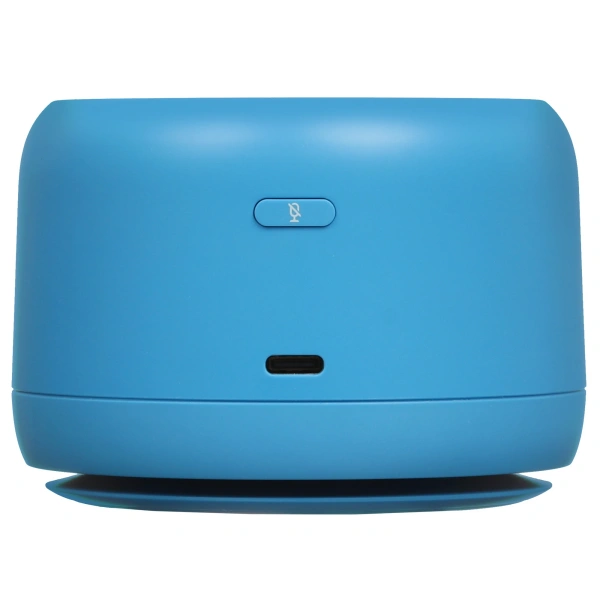 Акустическая система Яндекс.Станция Лайт 2 с Алисой (Синий, без часов)